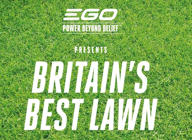 Shortlist for Britain's Best Lawn Announced