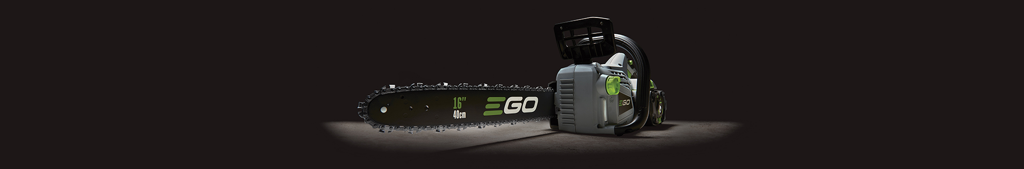Ego Power Plus - Ego Power+ Chainsaws