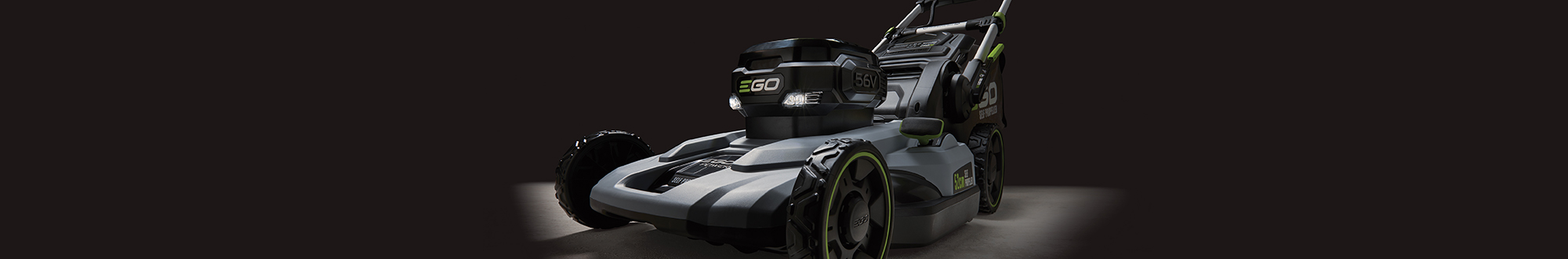 Ego Power Plus - Ego Power+ Mowers