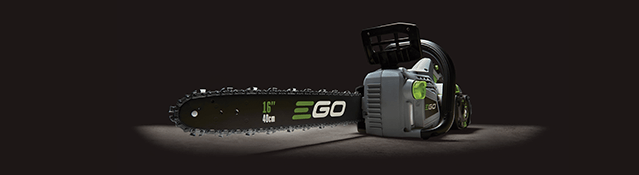 Ego Power Plus - Ego Power+ Chainsaws