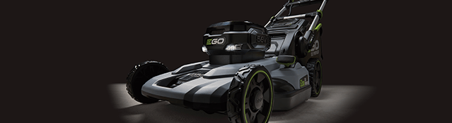 Ego Power Plus - Ego Power+ Mowers