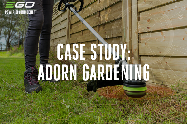 Case Study: Adorn Gardening