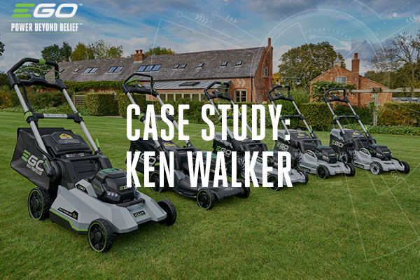 Case Study: Ken Walker