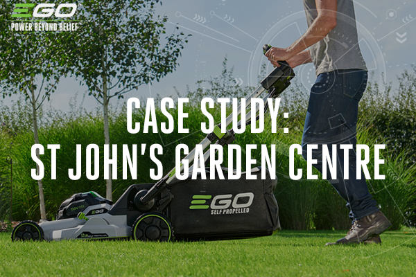 Case Study: St John’s Garden Centre