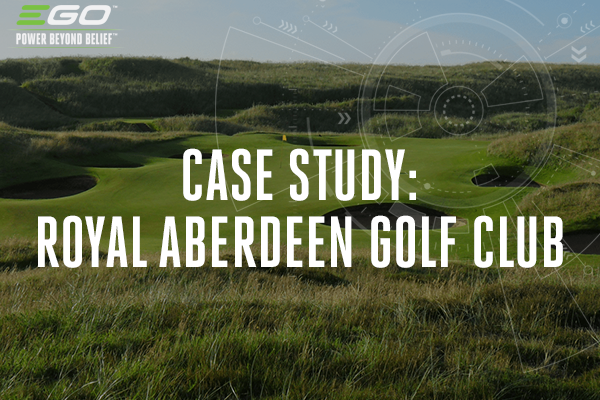 Case Study: Royal Aberdeen Golf Club
