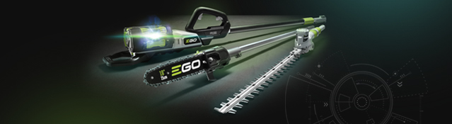 Ego Power Plus - Ego Power+ Product Range